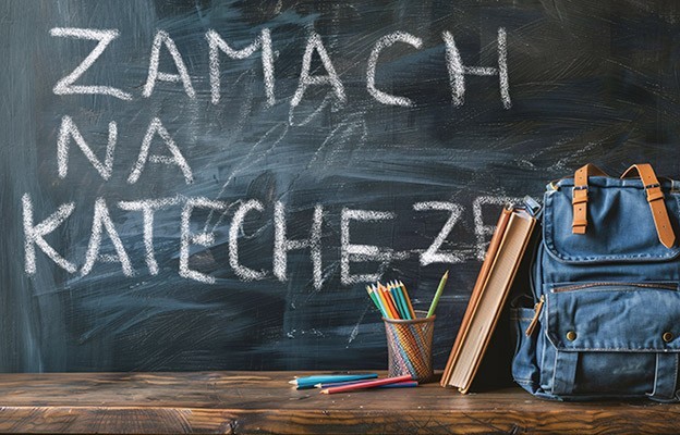 Zamach na katechezę