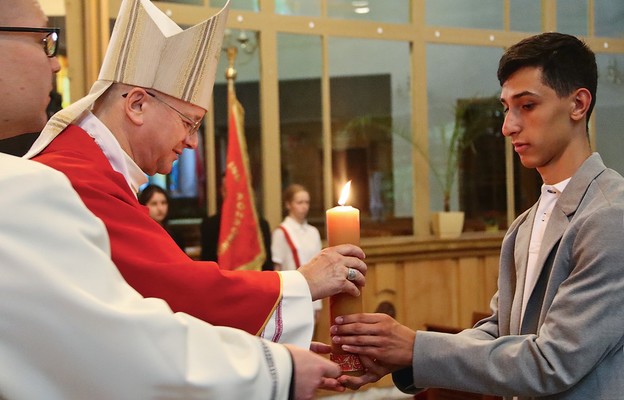 Diecezja Zielonogórsko-Gorzowska potrzebuje KSM – podkreśla bp Tadeusz Lityński