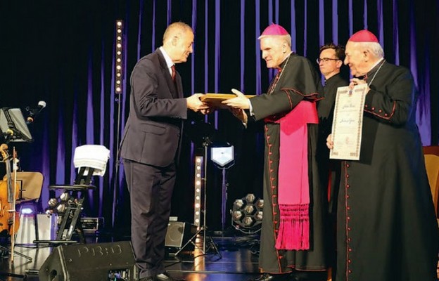 Uroczysta gala odbyła się w Domu Katolickim w Sandomierzu