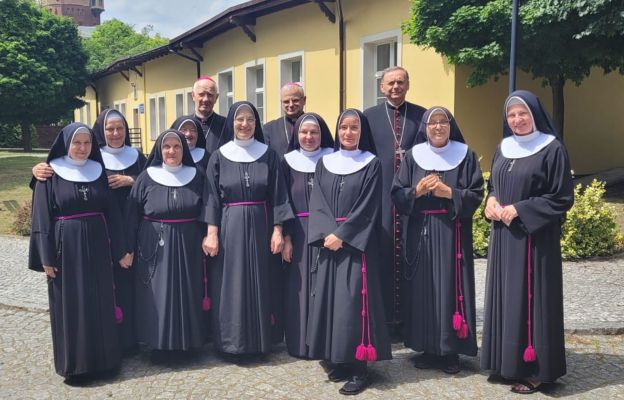 Świdnica. Złoty jubileusz s. Miriam ze Zgromadzenia Sióstr Franciszkanek Rodziny Maryi