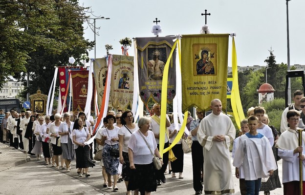 Odpust ku czci patronki diecezji łączy toruńskie paraf