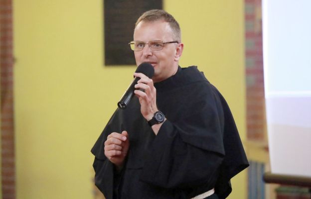 Bielawa. Wieczór uwielbienia z franciszkaninem z Teksasu