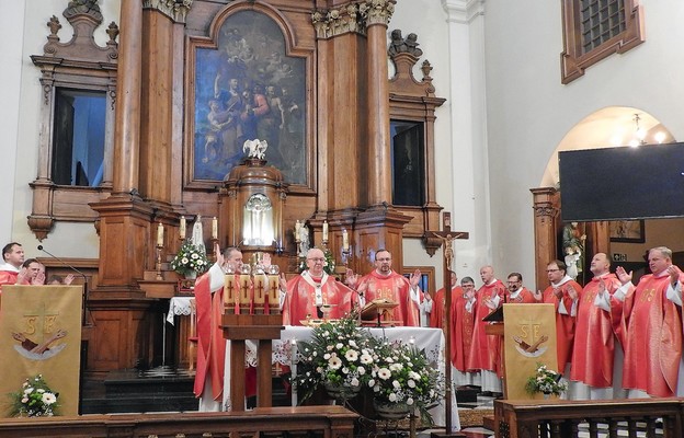 Dziękczynienie za 300 lat obecności Kapucynów w Lublinie