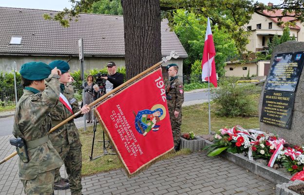 Stare Bogaczowice. Pamiętali o ofiarach Rzezi Wołyńskiej