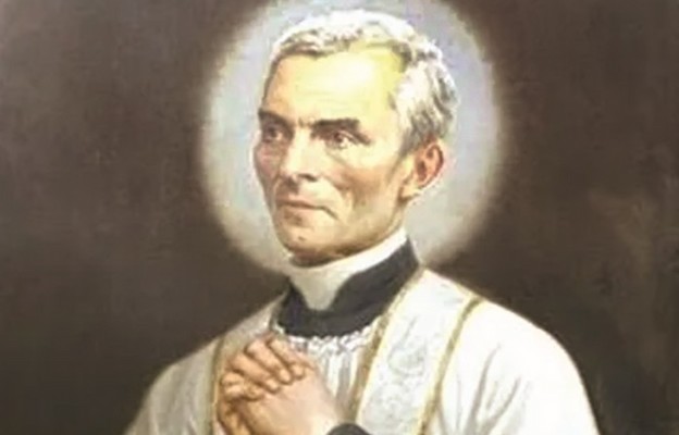 Św. Piotr Julian
Eymard, prezbiter