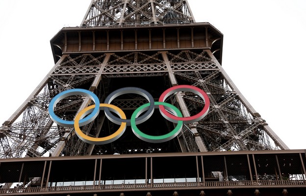 33. letnich igrzyska olimpijskie w Paryżu.