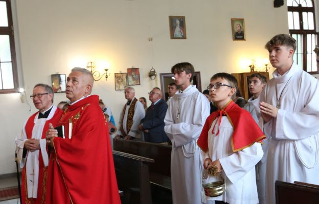 Suma odpustowa w parafii św. Jakuba i św. Krzysztofa we Wrocławiu