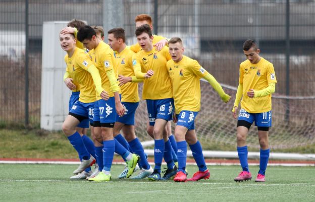 W Lublinie powstała Akademia Piłkarska dla dzieci i młodzieży 