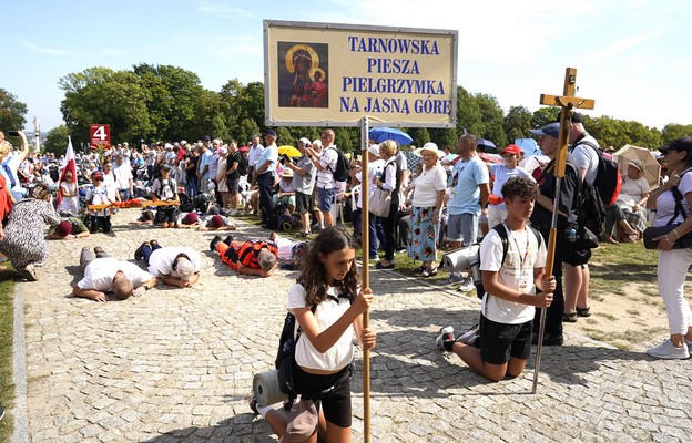 PPT to czas modlitwy, trudu i pokonywania słabości