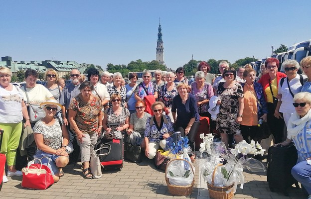 Maryja wzorem cierpliwości