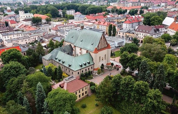 Rodzinne strony Matki Kierocińskiej