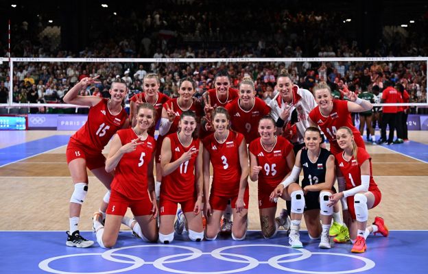Polki w ćwierćfinale igrzysk po zwycięstwie nad Kenią 3:0