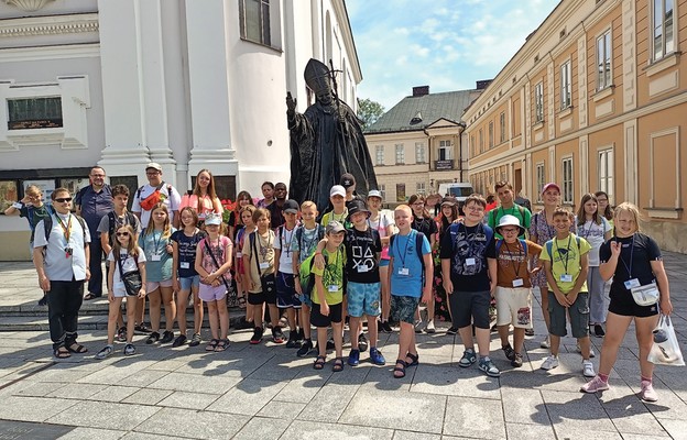 Salezjanie dziękują wszystkim wychowawcom i rodzicom