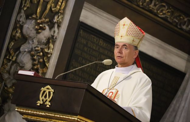 Bp Adam Bałabuch - biskup pomocniczy diecezji świdnickiej
