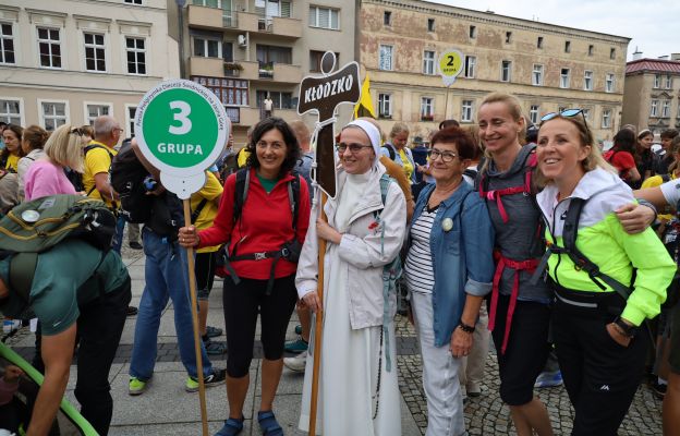 Pielgrzymki ziemi kłodzkiej