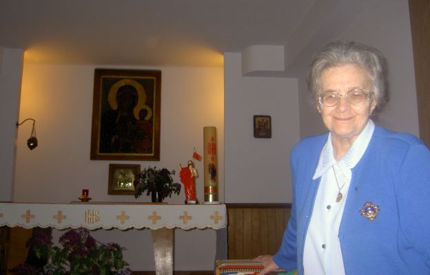 Maria Okońska