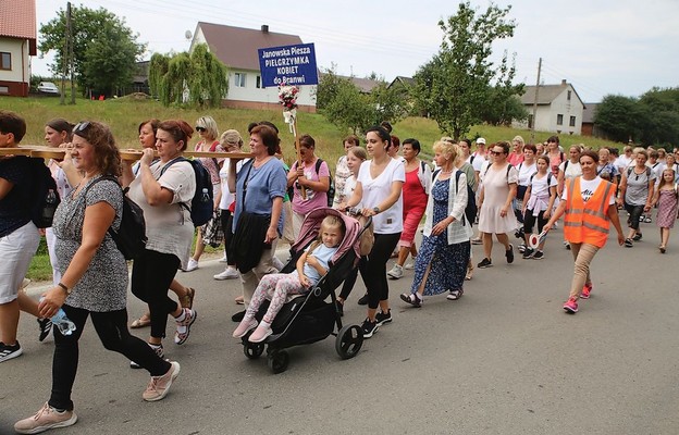 Każdego roku w wydarzeniu uczestniczy coraz więcej kobiet