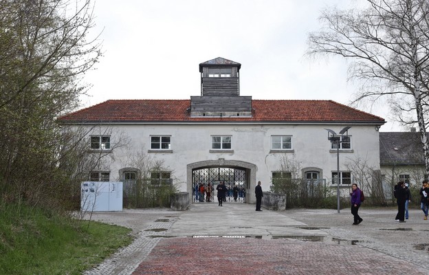 Tak wygląda dziś KL Dachau