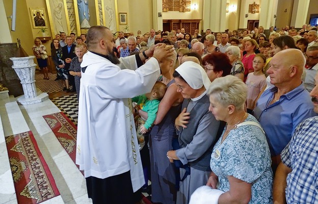 Dziękujemy za wiarę i życie