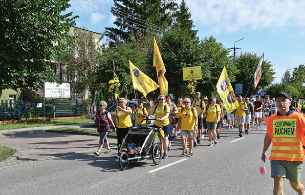 Grupa Łochowska wyruszyła 1 sierpnia