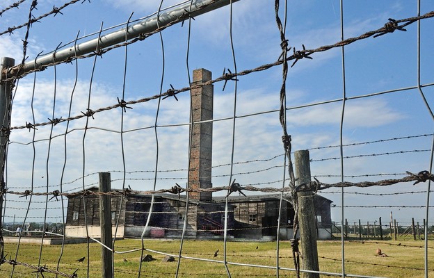 Krematorium przypomina o ludobójstwie dziesiątków tysięcy niewinnych ludzi