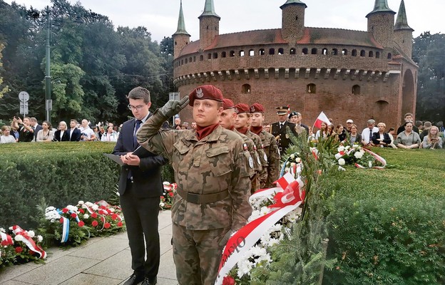 W sztafecie pokoleń