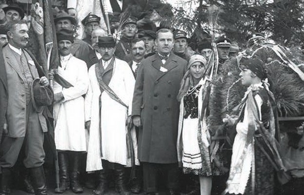 Chłopska wiktoria 1920