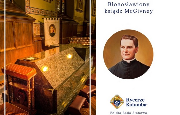 Błogosławiony ks. McGivney