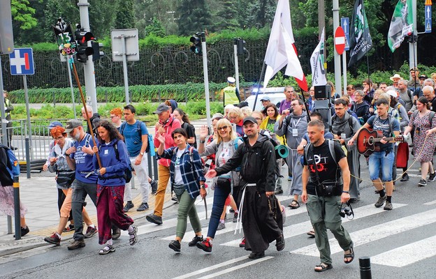 Jeszcze na ulicach Wrocławia