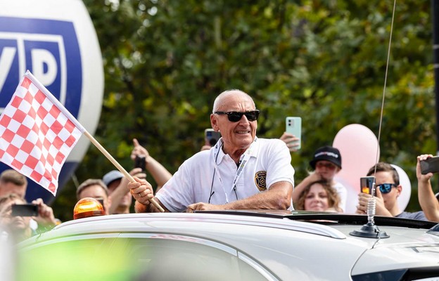 Katowice: Msza św., wielbienie i modlitwa o uzdrowienie podczas Tour de Pologne