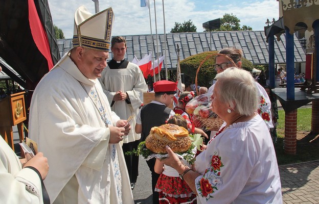 Spoglądać na mądrość rolników