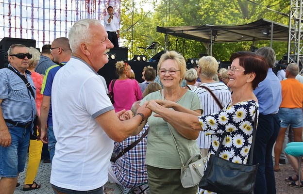 Radości i tańcom nie było końca