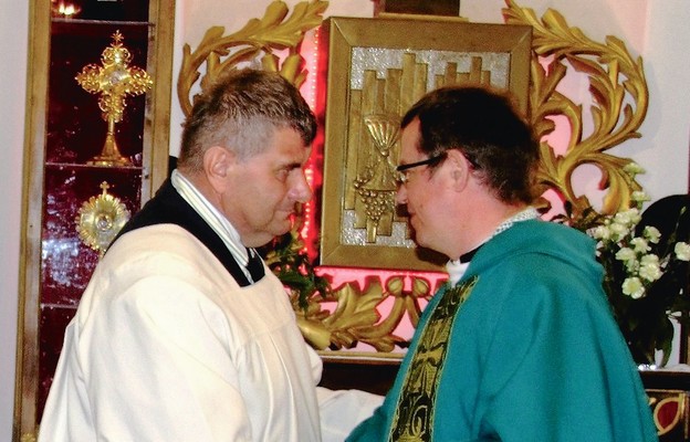 Br. Jan Skowroński SDB w parafii w Swobnicy posługiwał przez ostatnie 8 lat