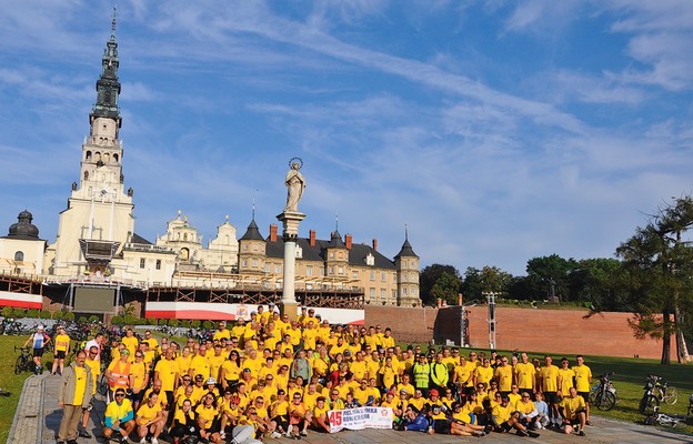 Tour de Jasna Góra po raz 45.