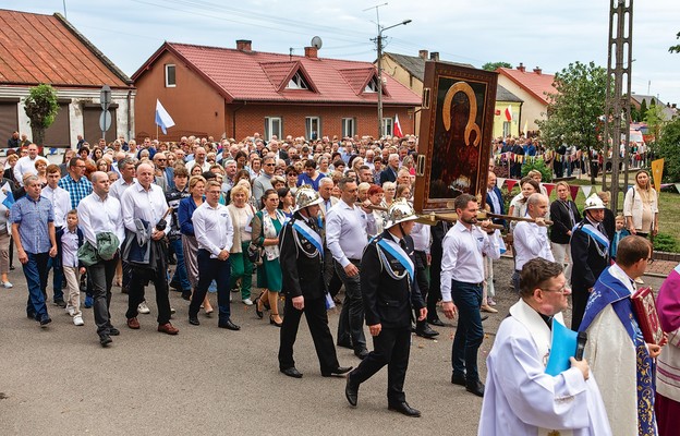 W drodze za Maryją