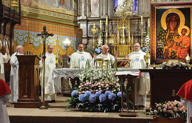 Eucharystia znaczy dziękczynienie