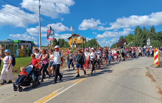 Z każdym metrem było coraz bliżej