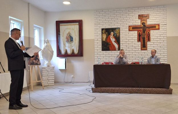 Prawo do nauczania religii w szkole. Pod takim hasłem rozpoczęły się dziś w Gorzowie Wlkp. Rejonowe Dni Katechetyczne