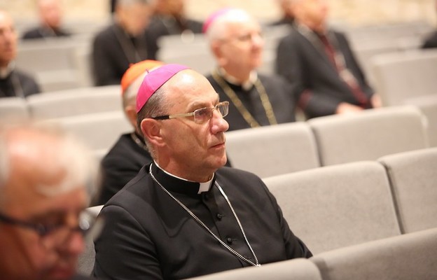 Abp Wojciech Polak