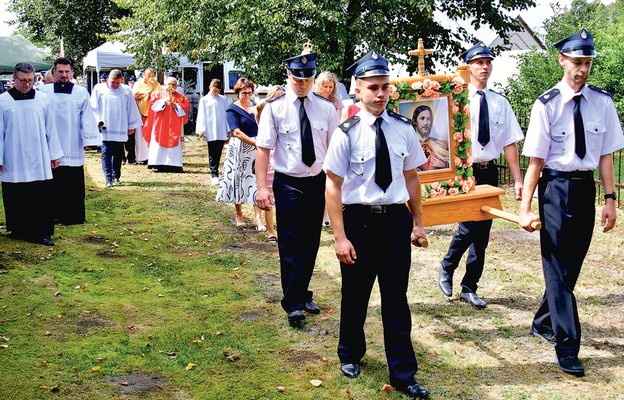 Bogu na chwałę, ludziom na ratunek