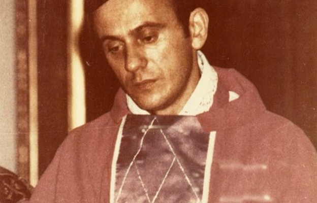 Bł. ks. Jerzy Popiełuszko