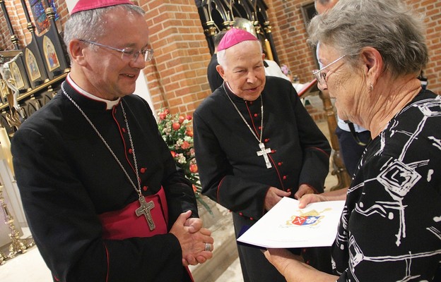 Odznaczenia zostaną wręczone 8 września. Tak było rok temu