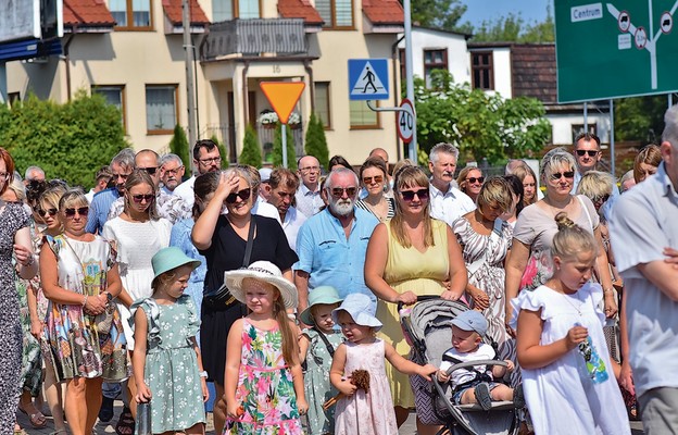 Odpust Matki Bożej Podgórskiej to święto rodzin