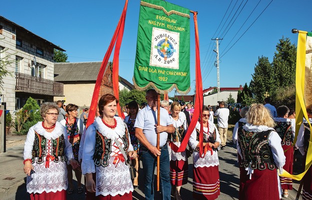 Interwencje Matki Bożej