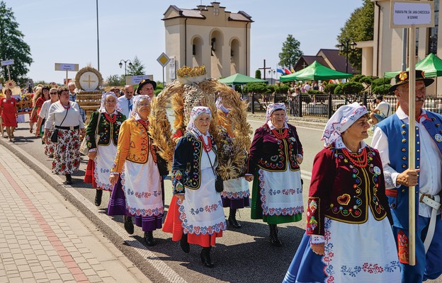 Abyśmy zawsze dzielili się chlebem