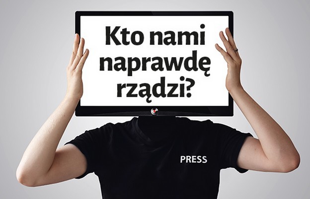 Kto nami naprawdę rządzi?