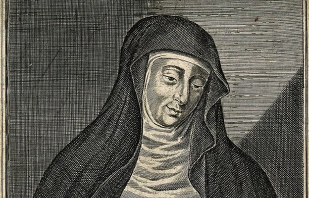 Św. Hildegarda
z Bingen, dziewica
i doktor Kościoła