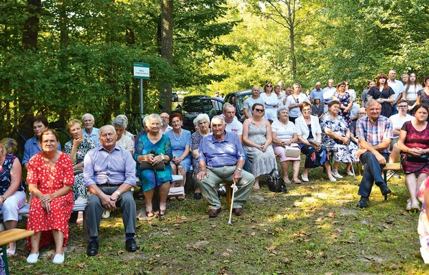 Dawni mieszkańcy i sympatycy Miłkowa