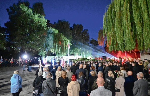 Uroczystości wojewódzkie w Stargardzie