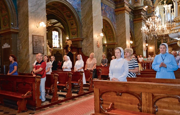 W nowym roku szkolnym religii w naszej diecezji będzie uczyło 692 katechetów: świeckich, księży i sióstr zakonnych